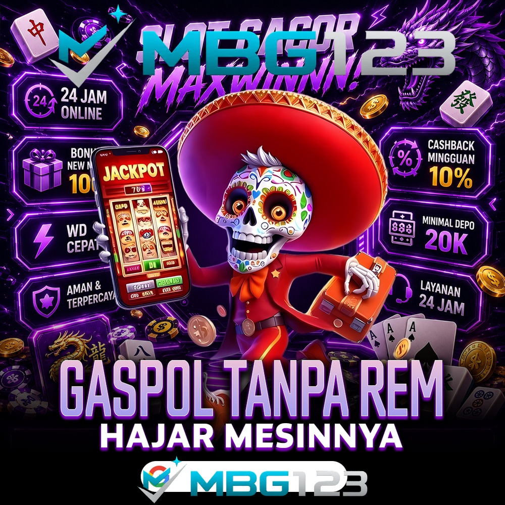 banner MBG123 X Shopp Online Digital: Game Online Masa Depan Dengan Konsep Digital Yang Inovatif Dan Kreatif